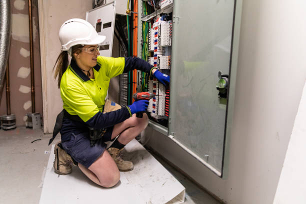 Best Electrical Contractors for Businesses  in Ann Arbor, MI