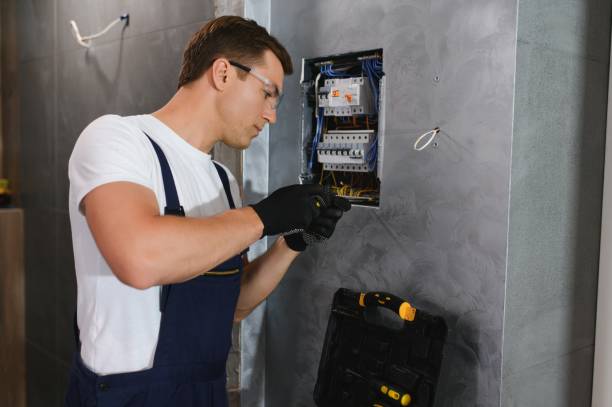 Best Electrical Installation Contractor  in Ann Arbor, MI