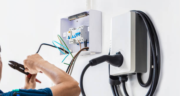 Best Ceiling Fan Installation Electrician  in Ann Arbor, MI